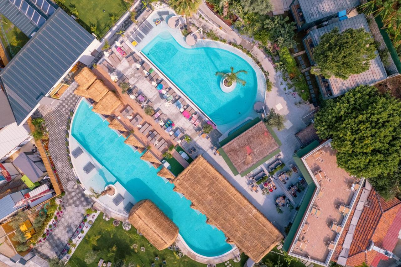 Отель Morina Deluxe Олудениз