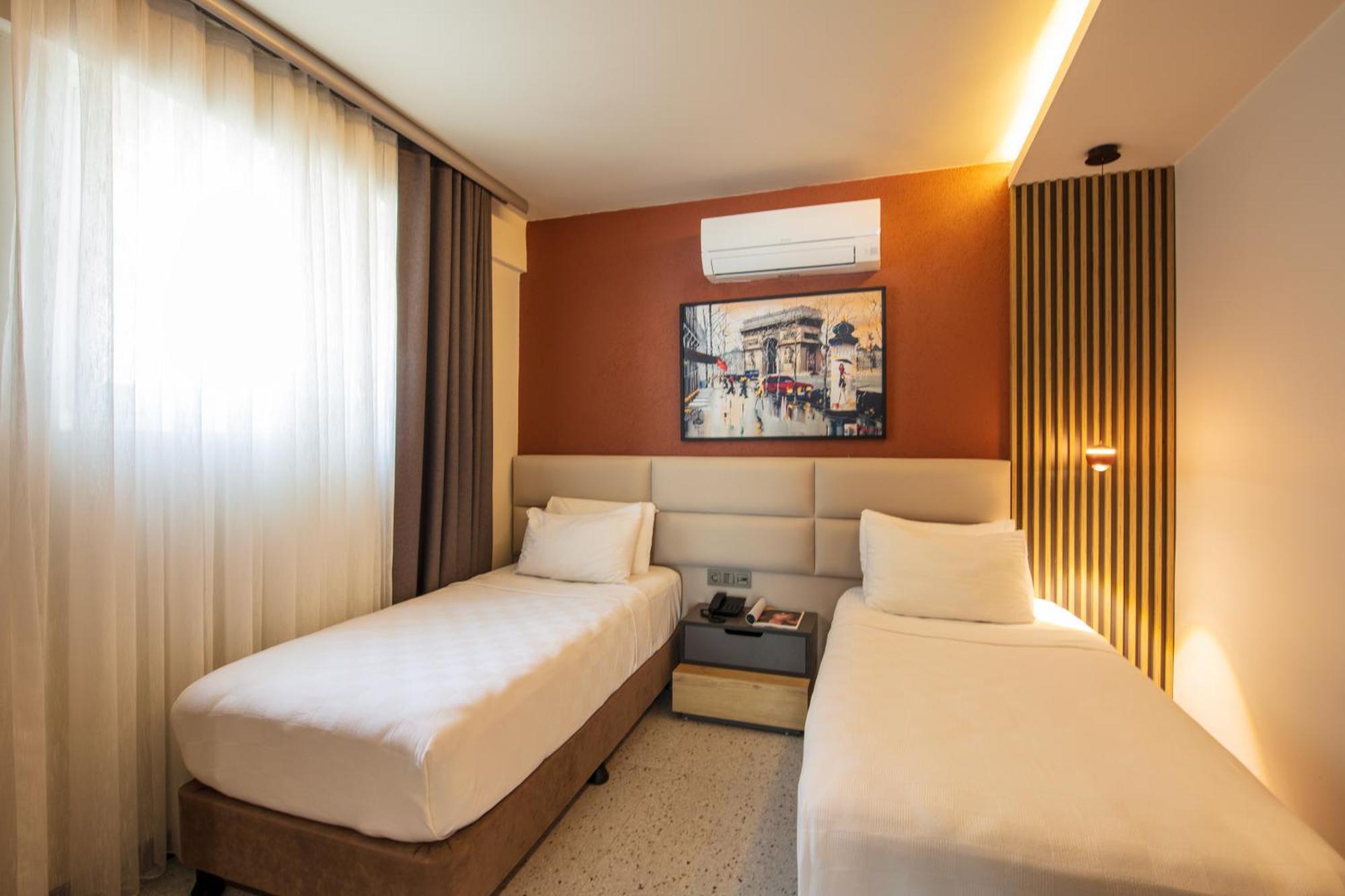 Morina Deluxe 3* Олудениз